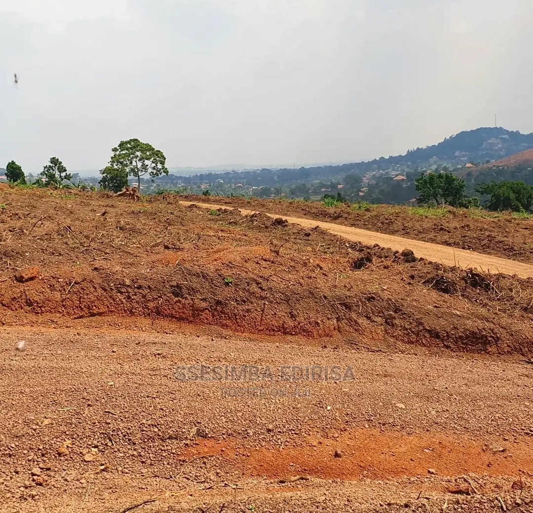 50*100 Plots of Residential Land in Wakiso Kona II Estate