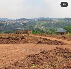 50*100 Plots of Residential Land in Wakiso Kona II Estate
