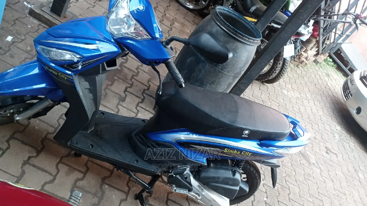 New Honda CBR 2023 Gray in Central Division Motorbikes & Scooters, Aziz Nizar Jiji.ug