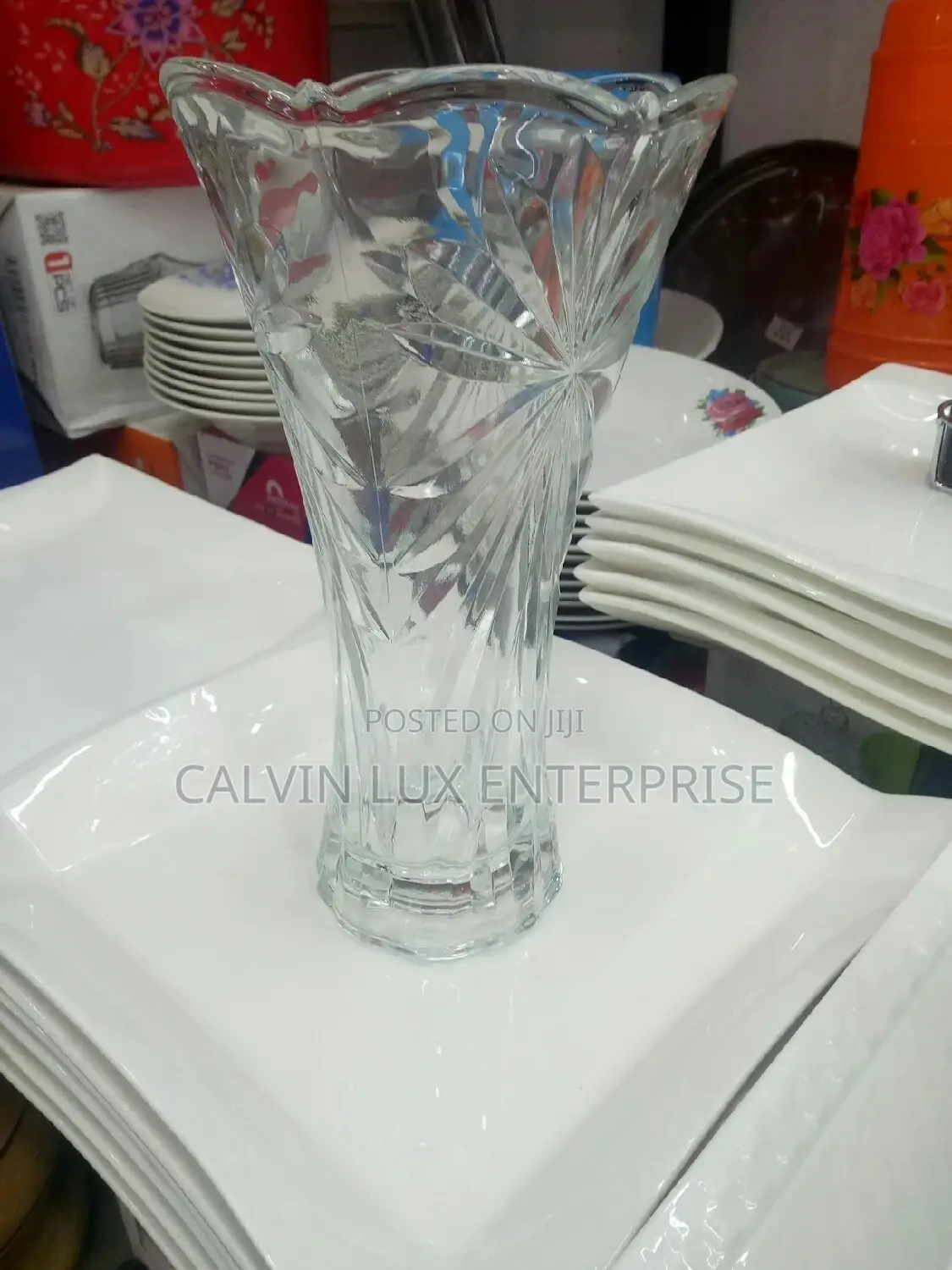 Flower Vessel