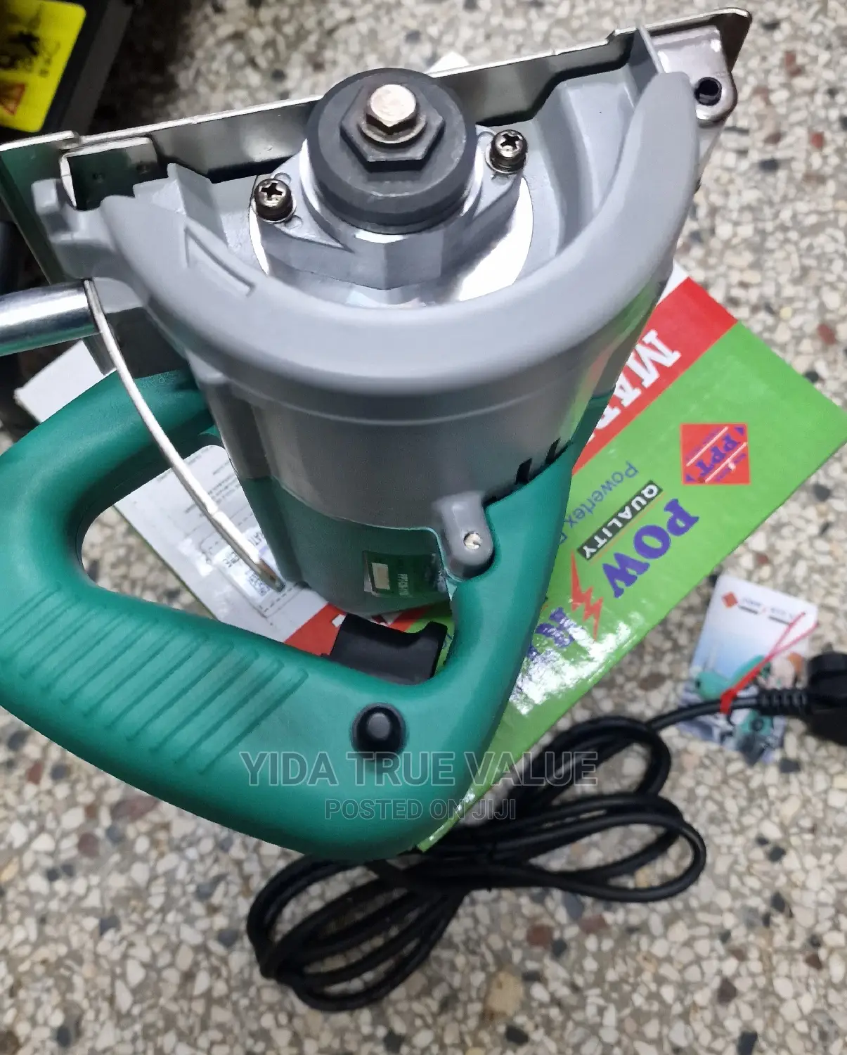 Marble Cutter/ Tile Cutter Electric
