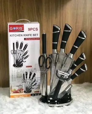 Kitchen Knife Set