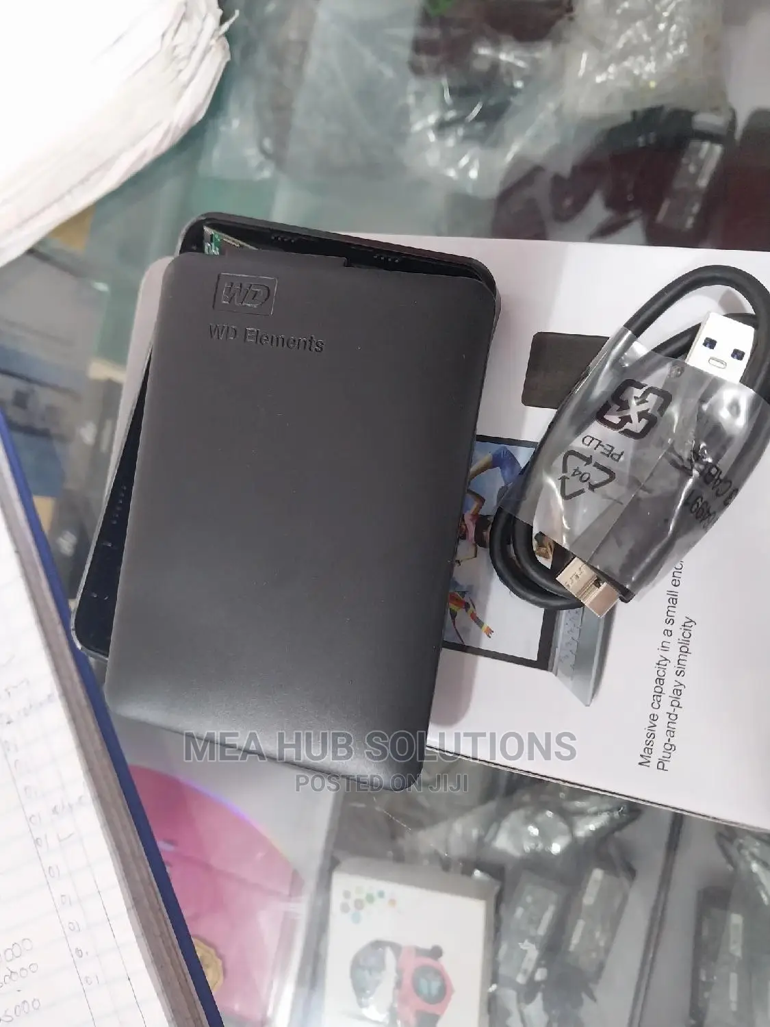 Hard Drive Casing