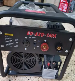 Welding Generator Gasoline He