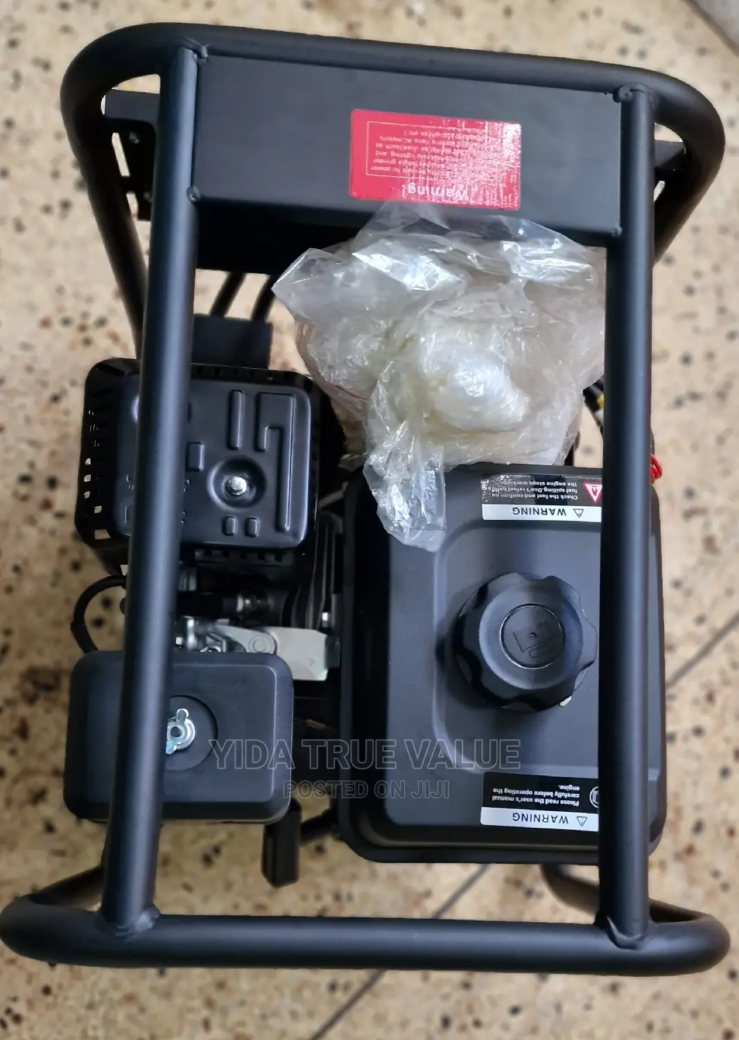 Welding Generator Gasoline He