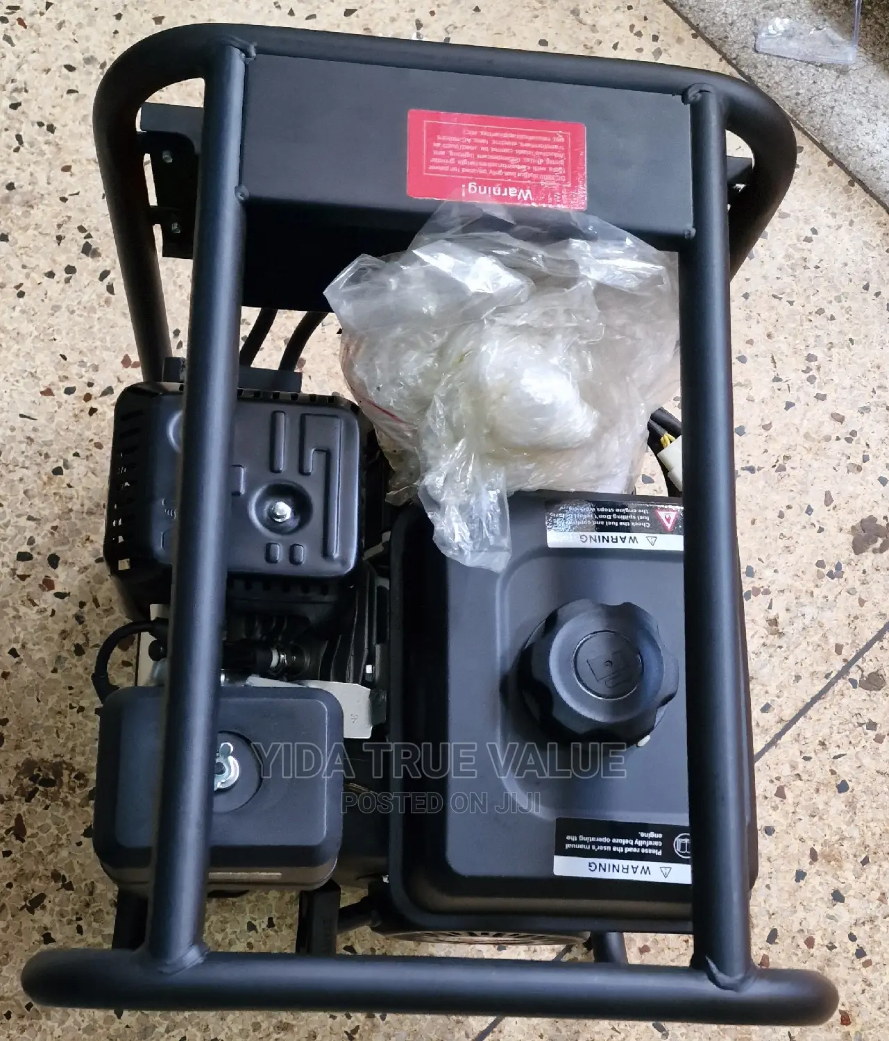 Welding Generator Gasoline He