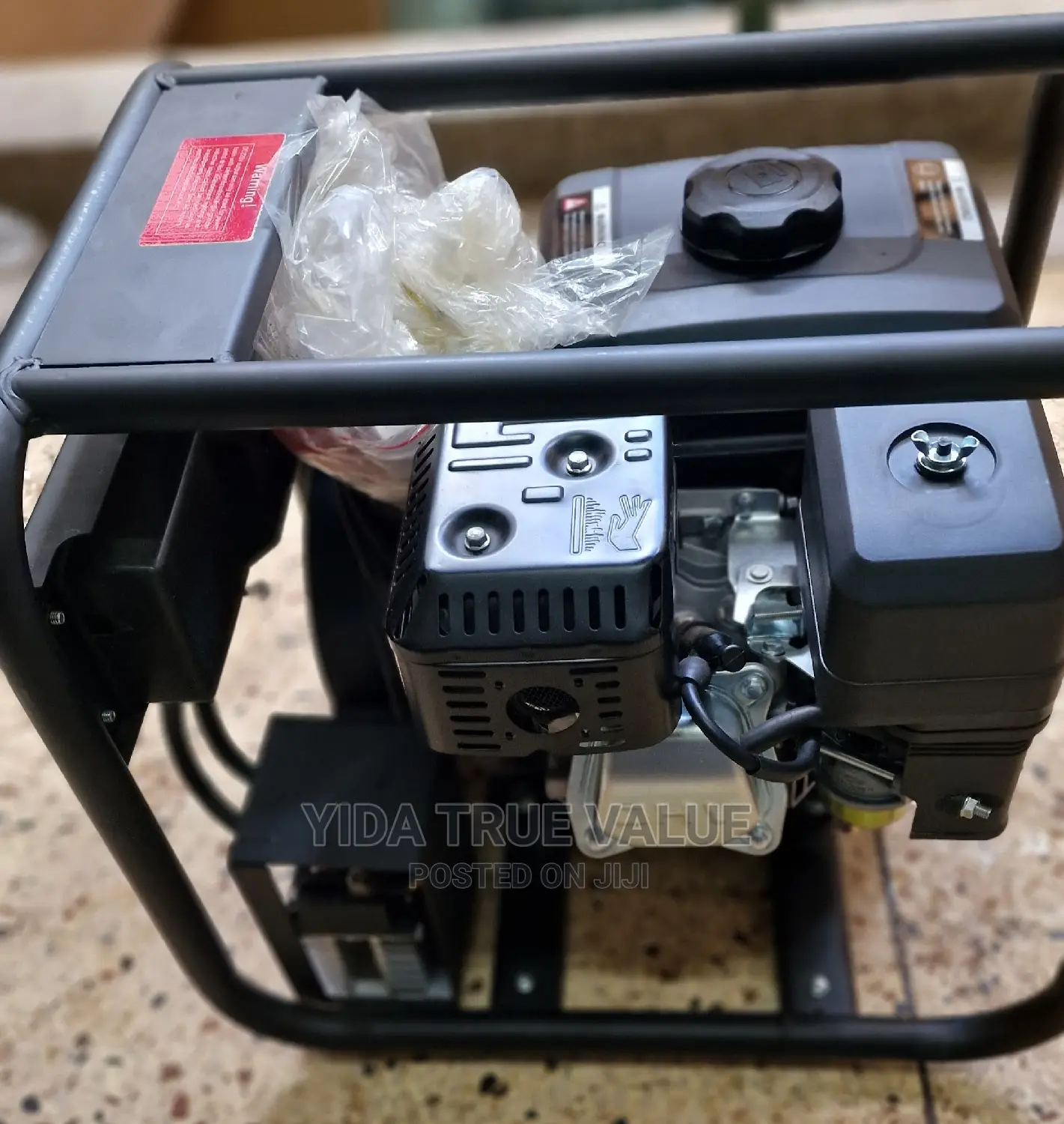 Welding Generator Gasoline He
