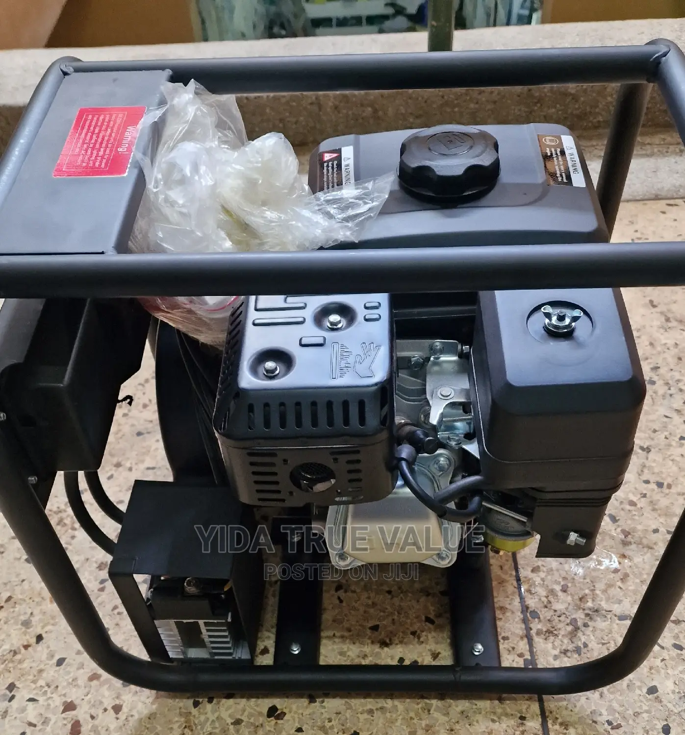 Welding Generator Gasoline He