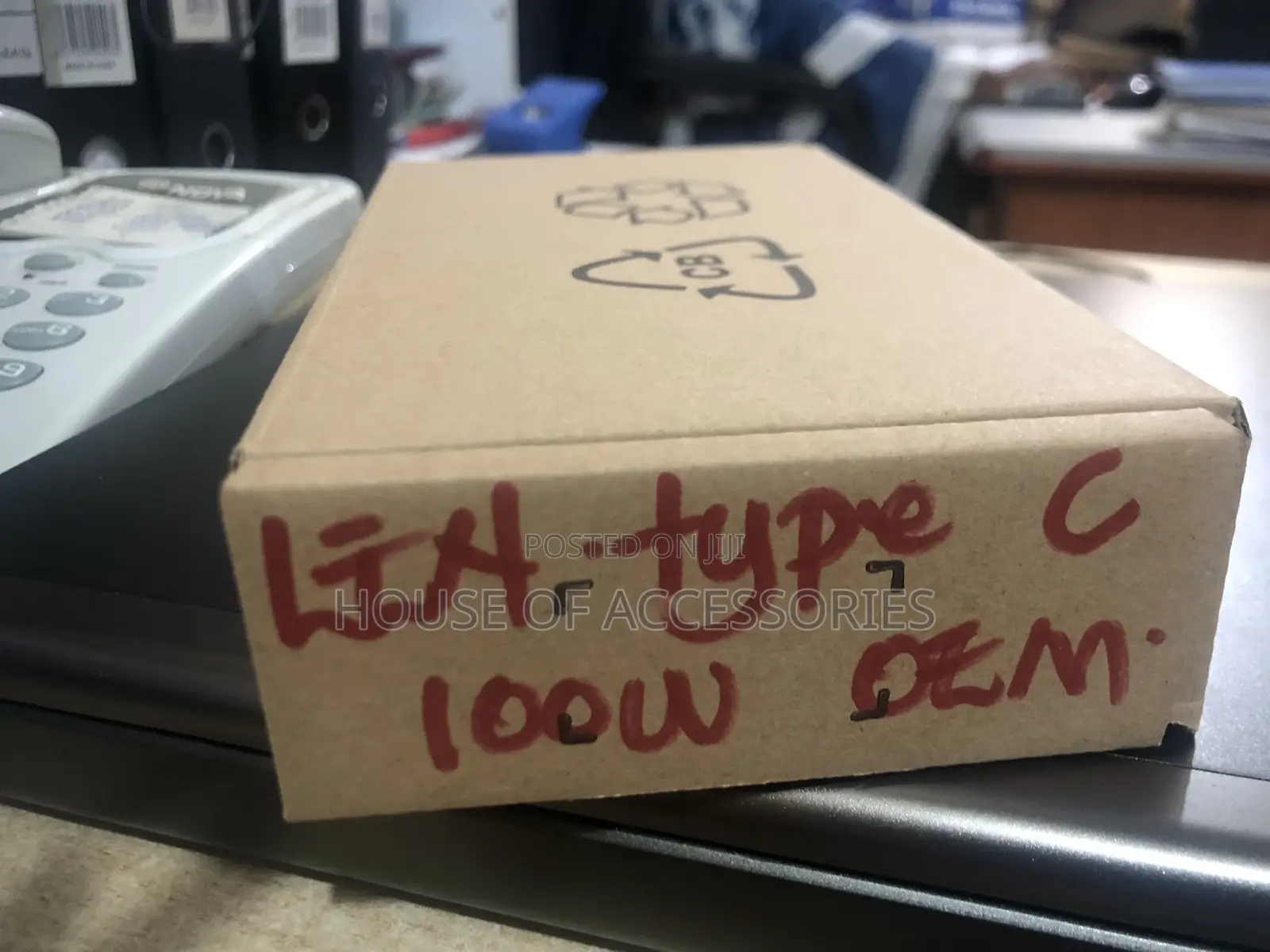 Lenovo Type C 100w Original