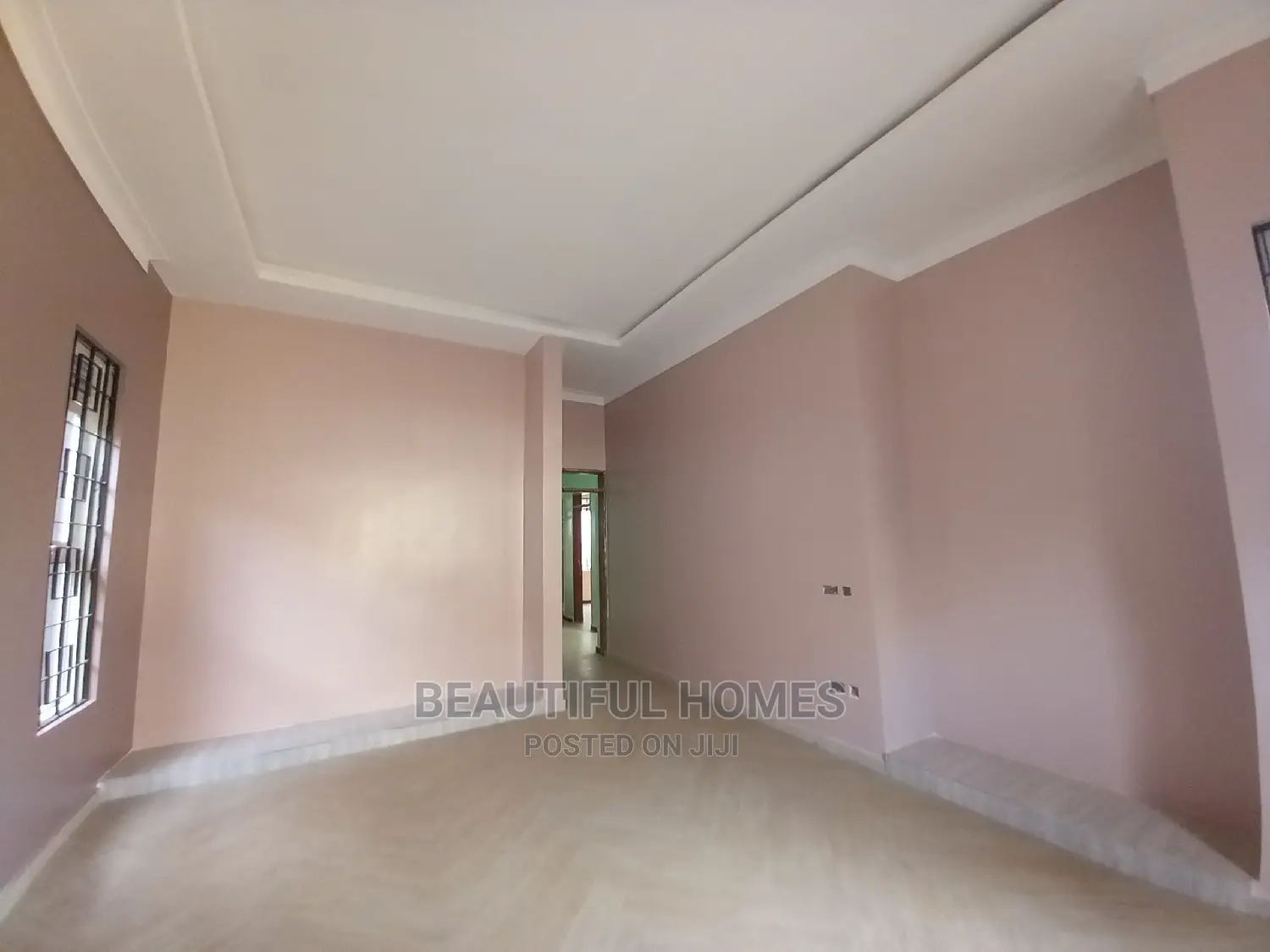 Furnished 4bdrm House in Kira Tarmacked for Sale