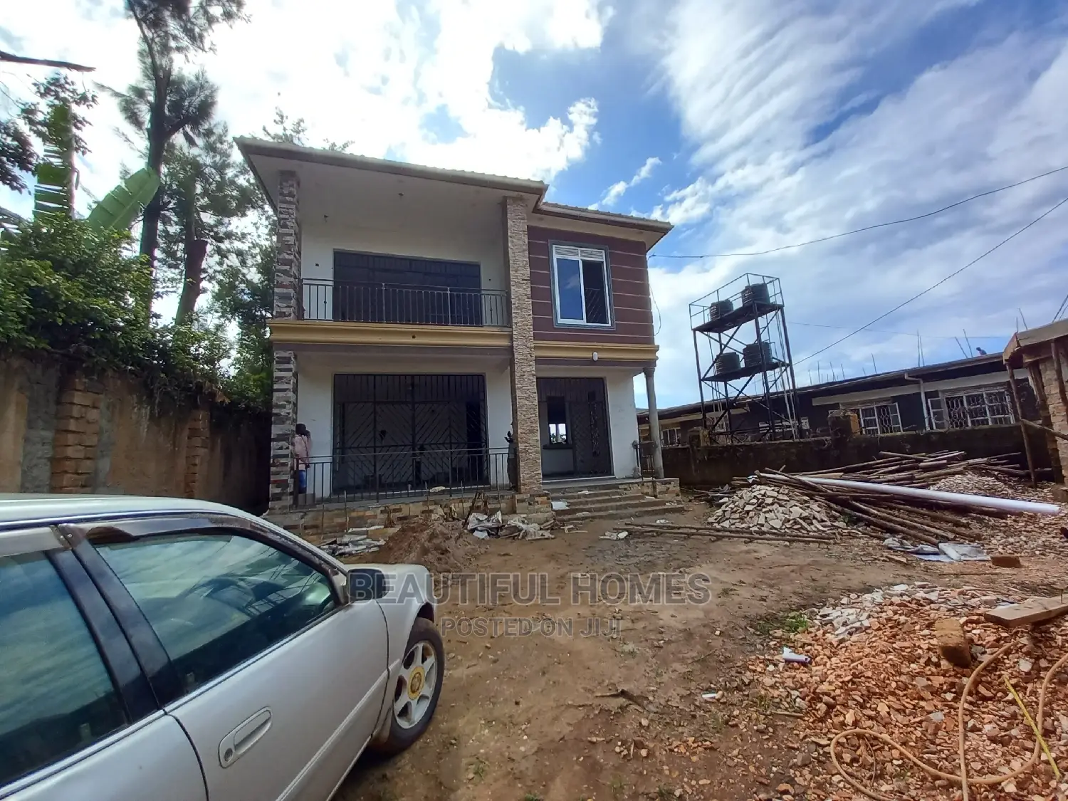 Furnished 4bdrm Maisonette in Kansanga, Makindye for Sale