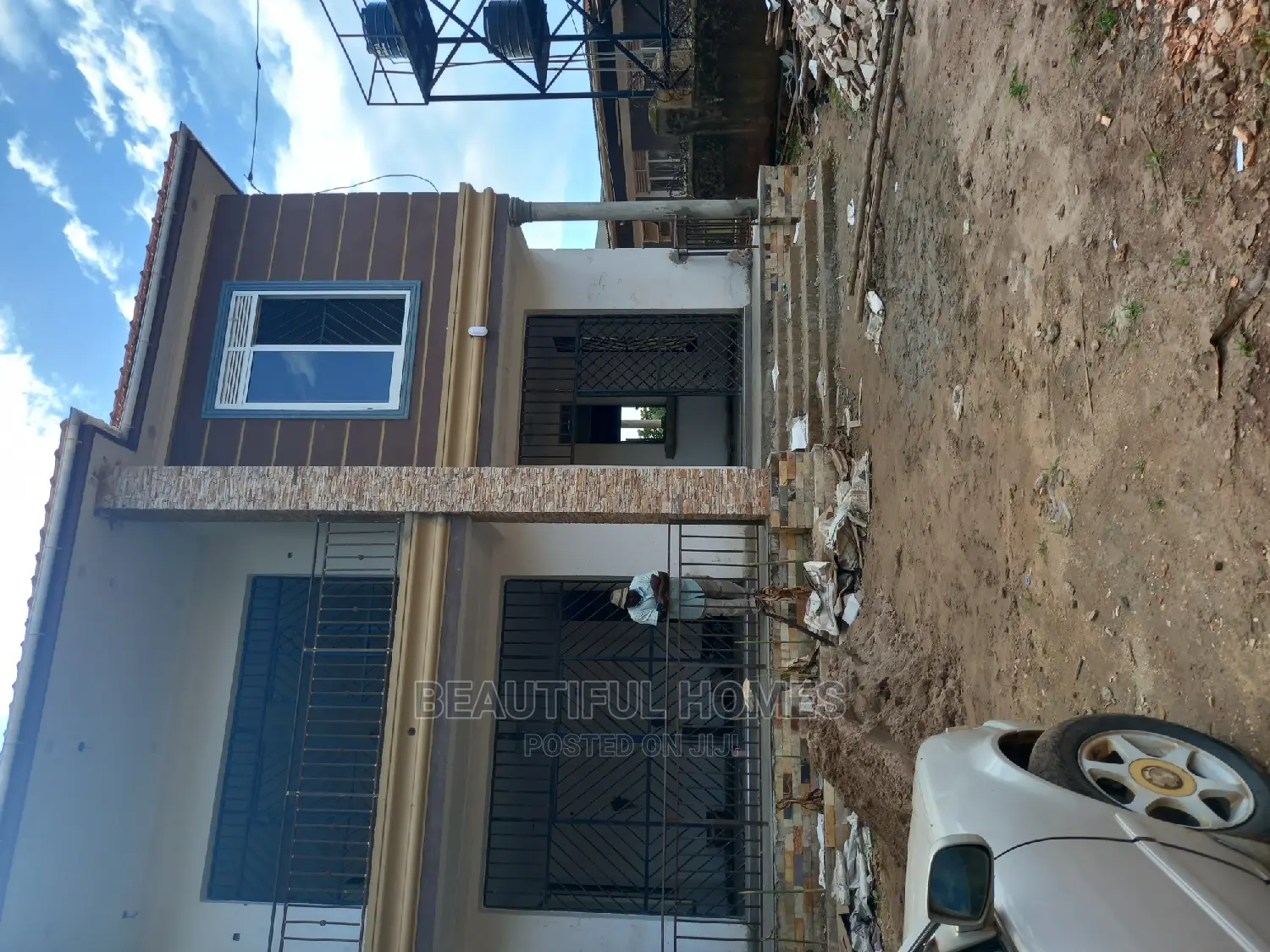 Furnished 4bdrm Maisonette in Kansanga, Makindye for Sale