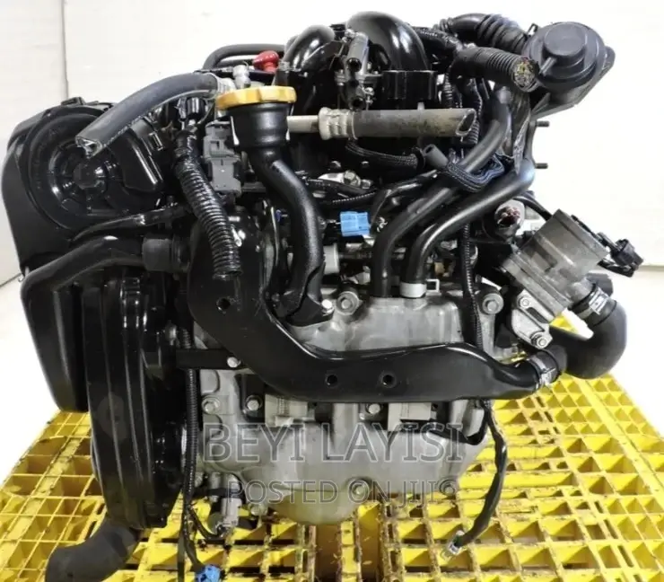 Landcruiser 1kz Engine Complete