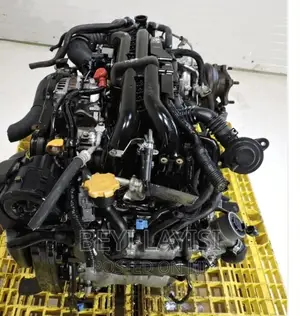 Landcruiser 1kz Engine Complete