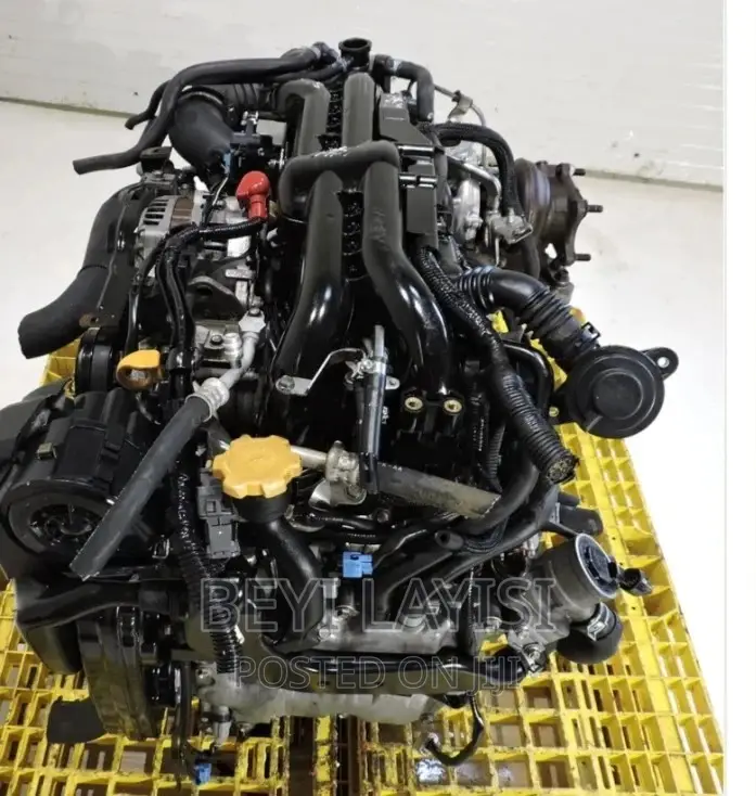 Landcruiser 1kz Engine Complete