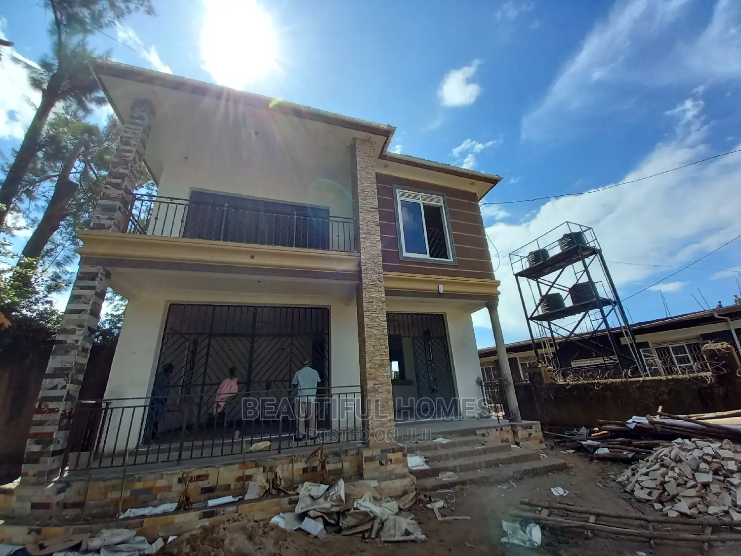 Furnished 4bdrm Mansion in Kansanga Posh, Makindye for Sale