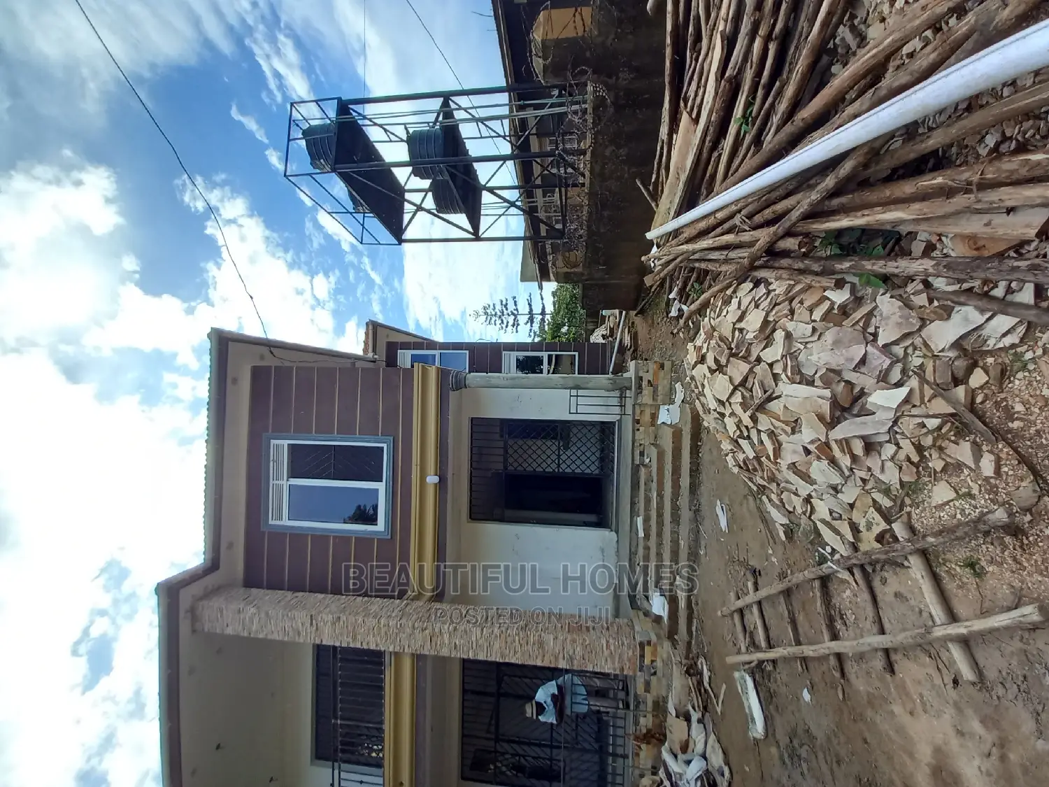 Furnished 4bdrm Mansion in Kansanga Posh, Makindye for Sale