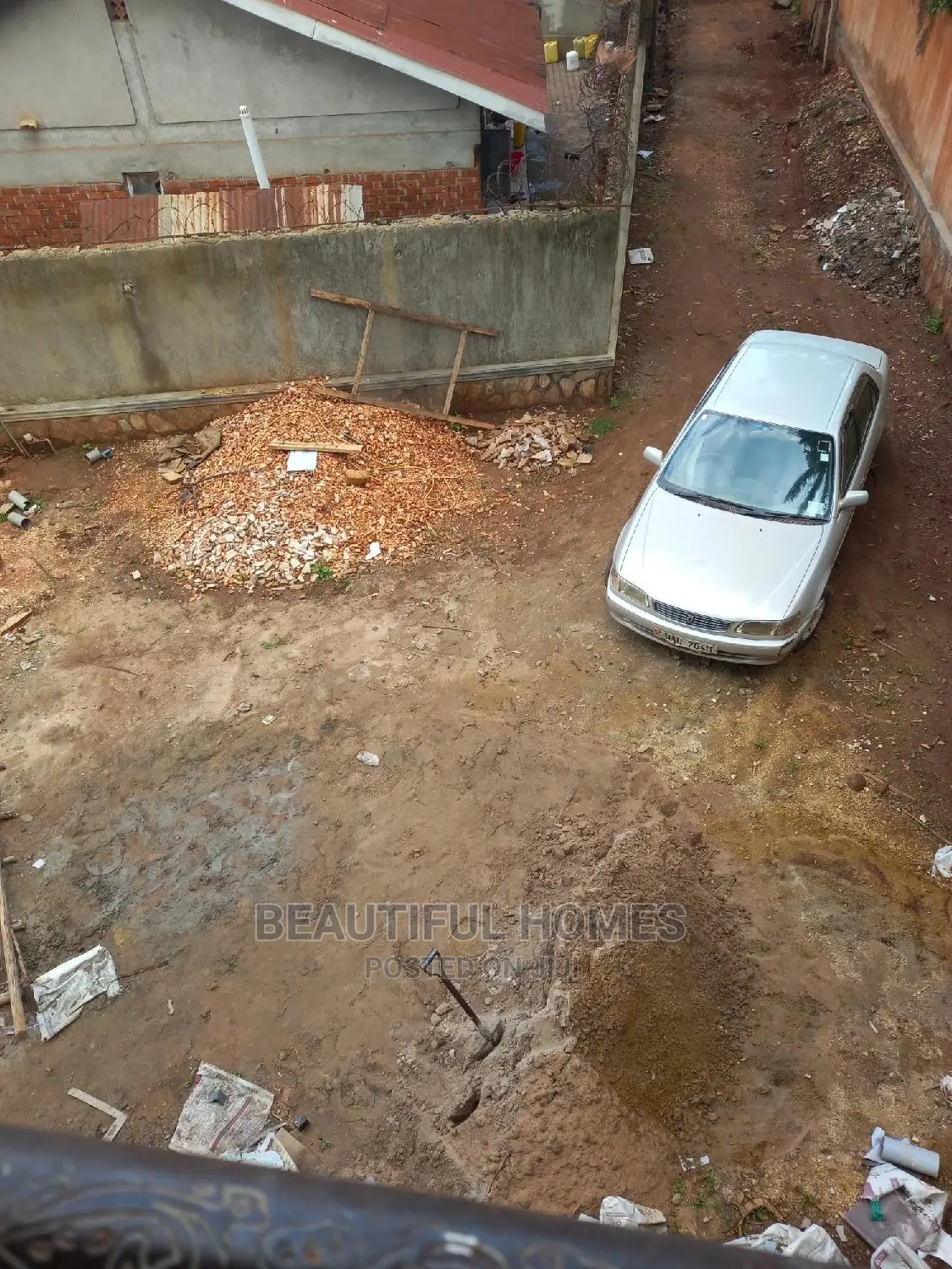 Furnished 4bdrm House in Kansanga Near, Makindye for Sale