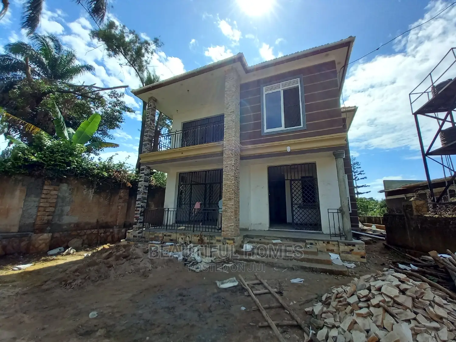 Furnished 4bdrm House in Kansanga Muyenga, Central Division for Sale