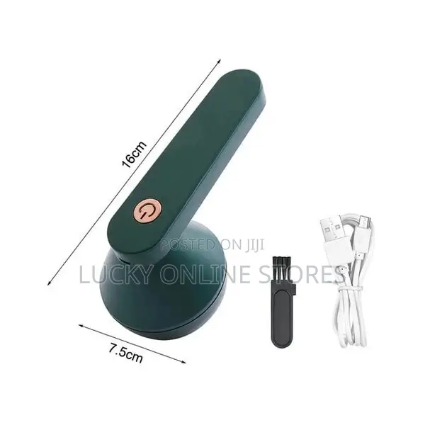 Rechargeable Lint Remover