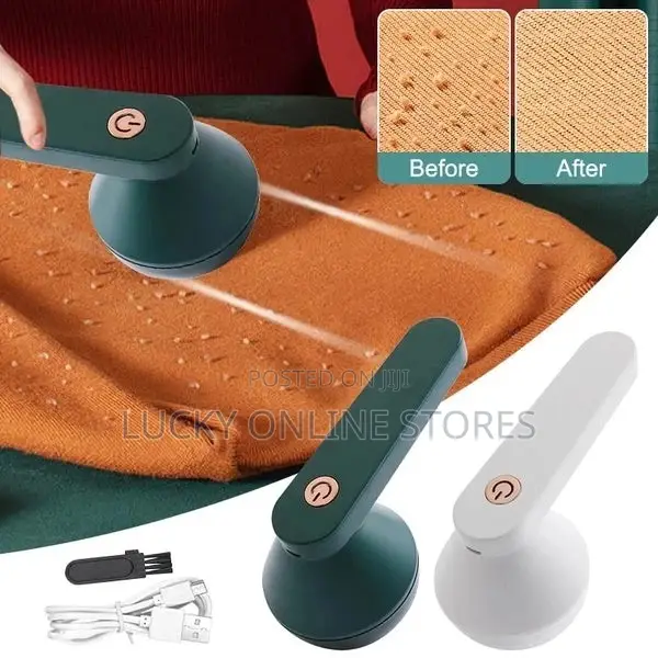 Rechargeable Lint Remover