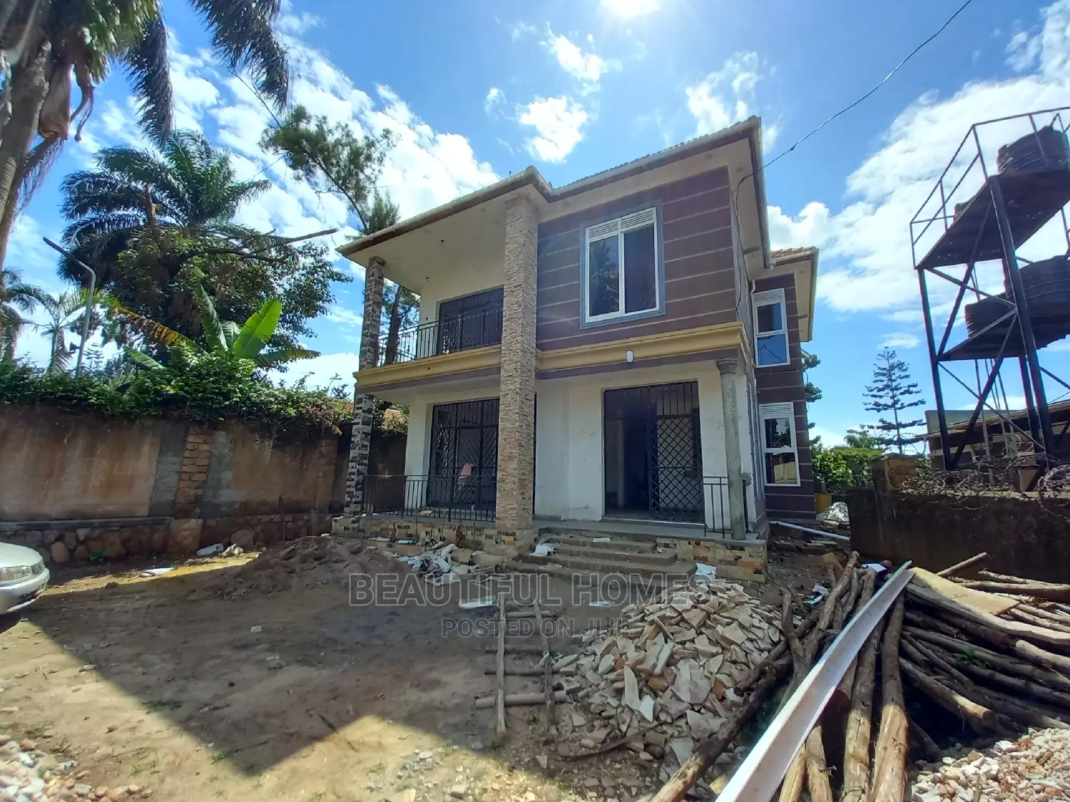 Furnished 4bdrm House in Kansanga Muyenga, Central Division for Sale