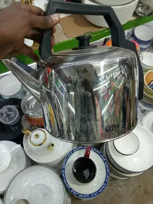 Electric Kettle Winning Star