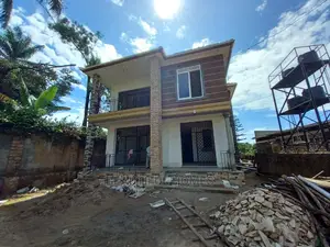 Furnished 4bdrm House in Kansanga, Central Division for Sale
