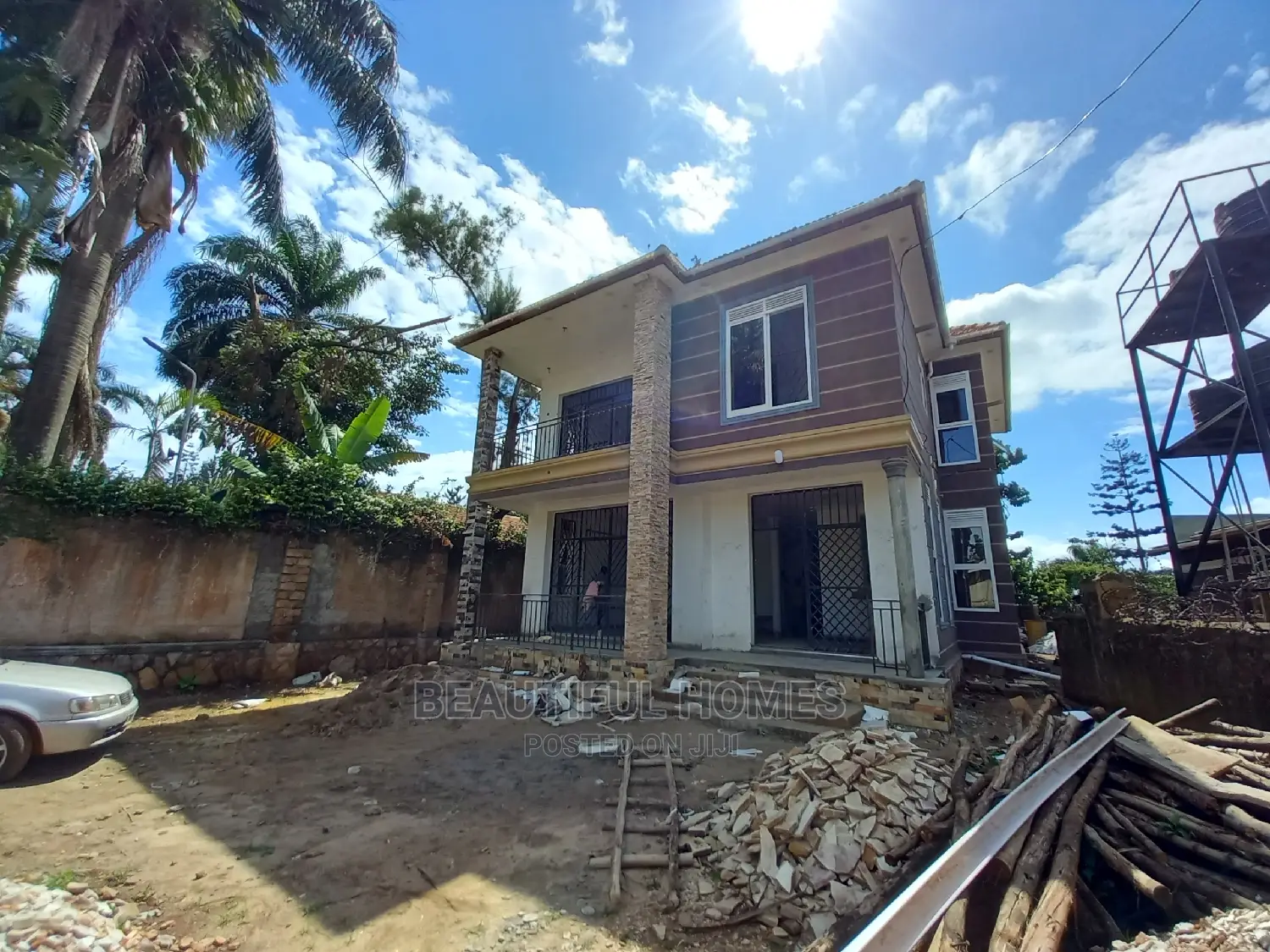Furnished 4bdrm House in Kansanga Kiwafu, Central Division for Sale