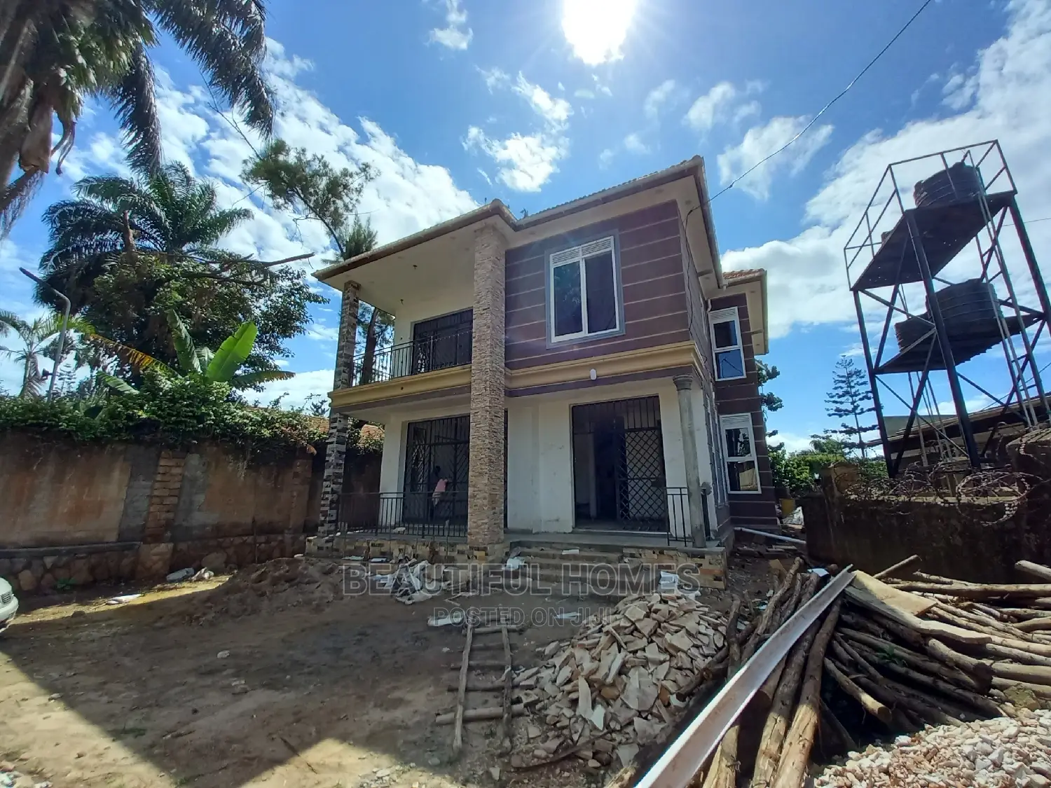 Furnished 4bdrm House in Kansanga Kiwafu, Central Division for Sale