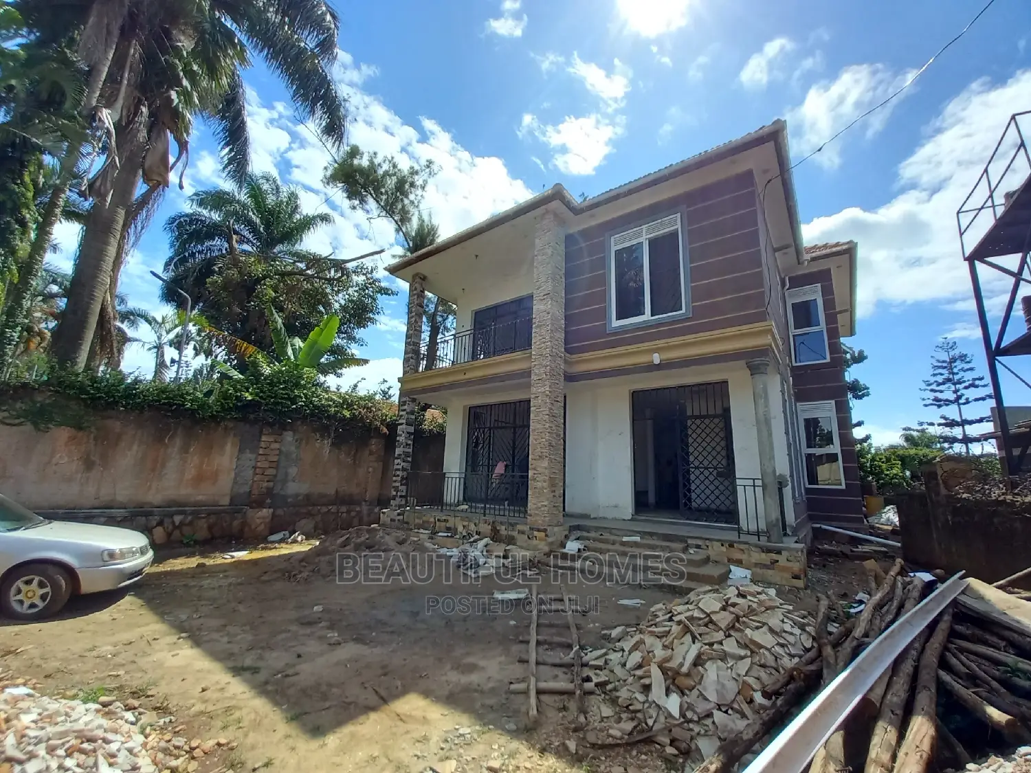 Furnished 4bdrm House in Kansanga Kiwafu, Central Division for Sale