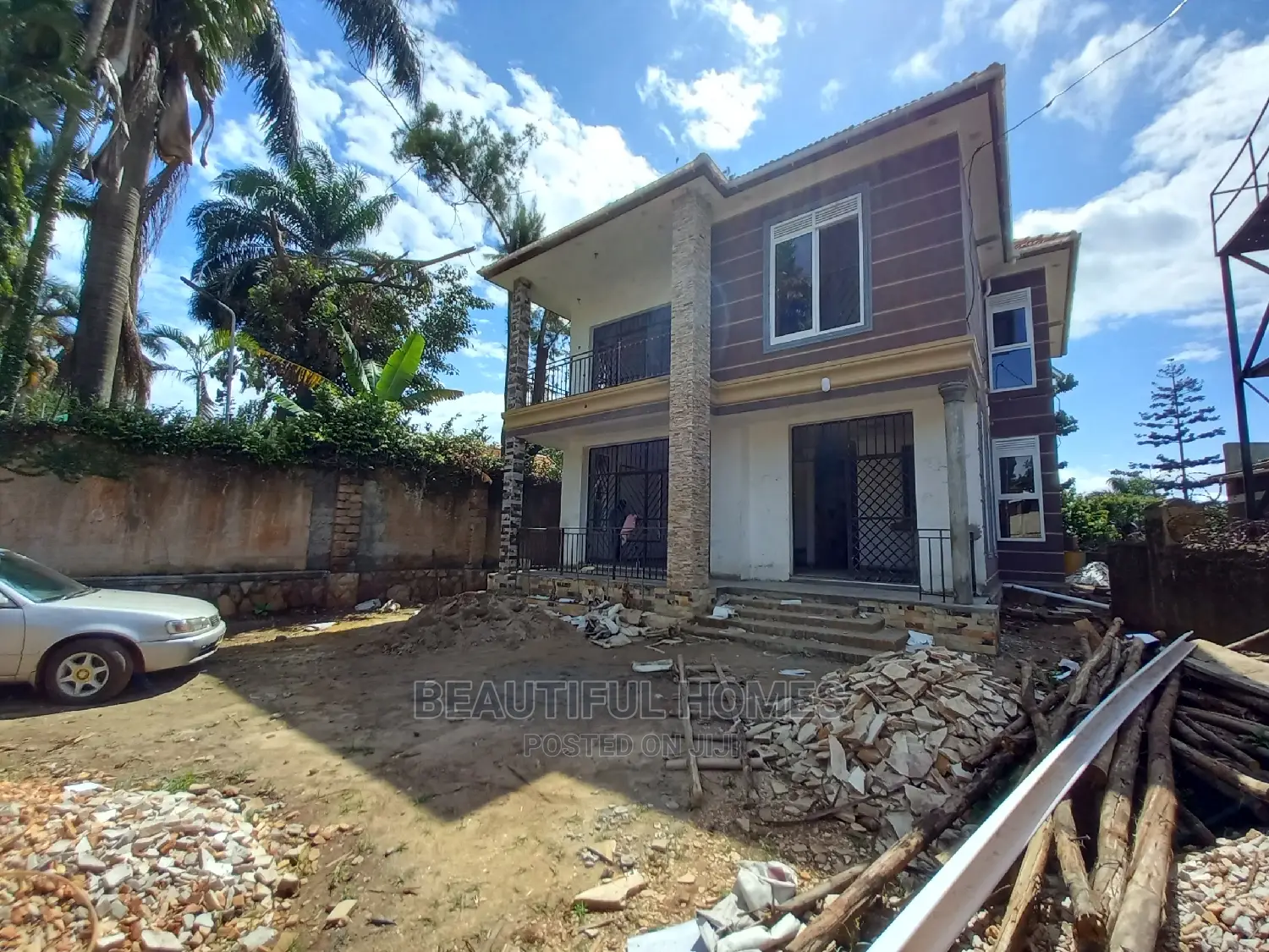 Furnished 4bdrm House in Kansanga Kiwafu, Central Division for Sale