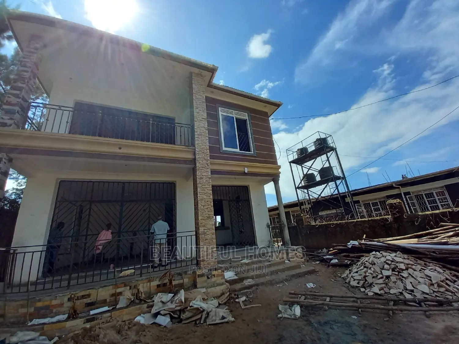 Furnished 4bdrm House in Kansanga Kiwafu, Central Division for Sale