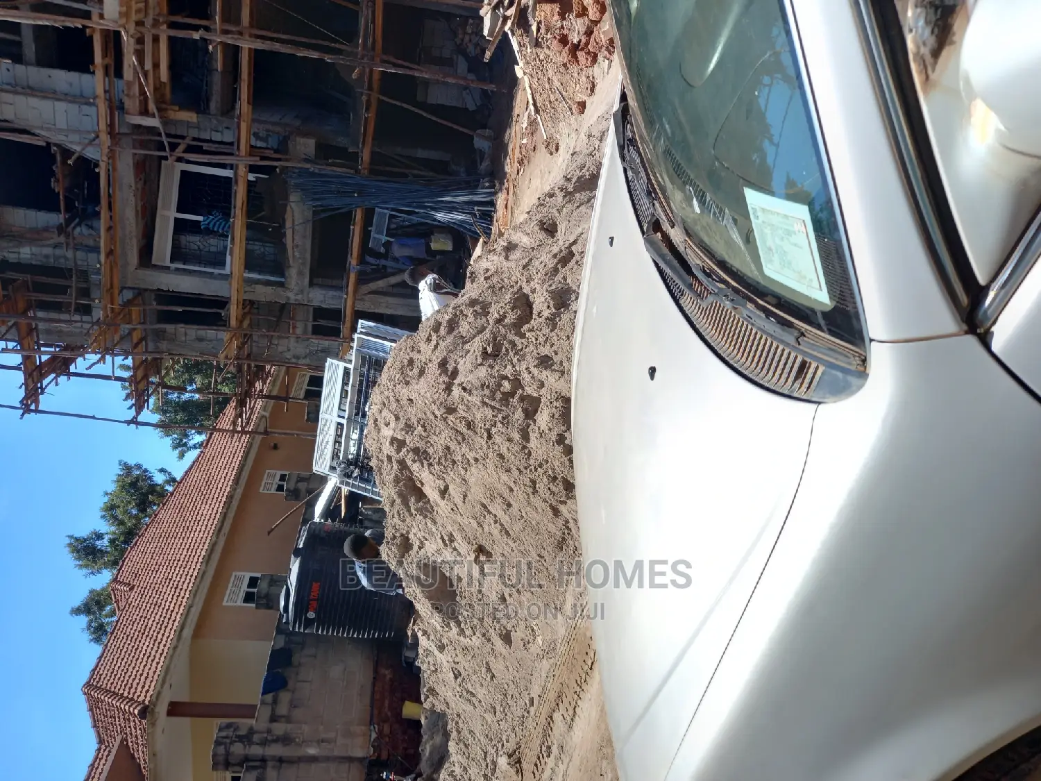 Furnished 1bdrm Apartment in Kansanga, Central Division for Sale
