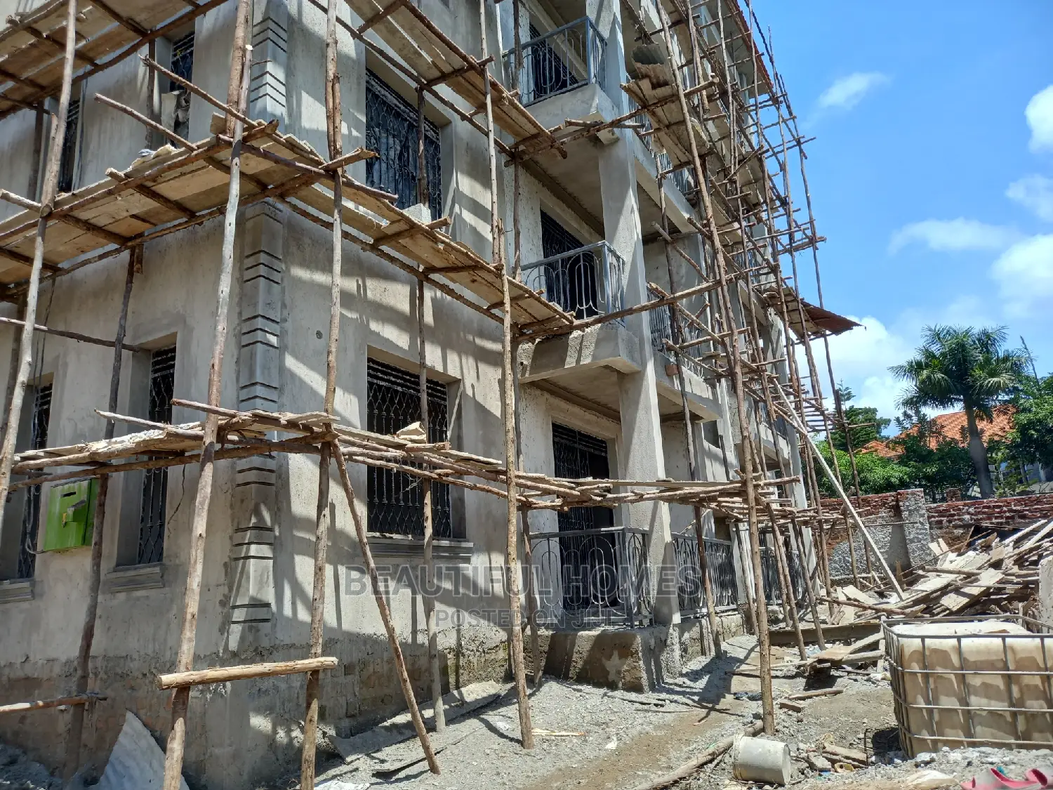 Furnished 1bdrm Apartment in Kansanga Rich, Makindye for Sale