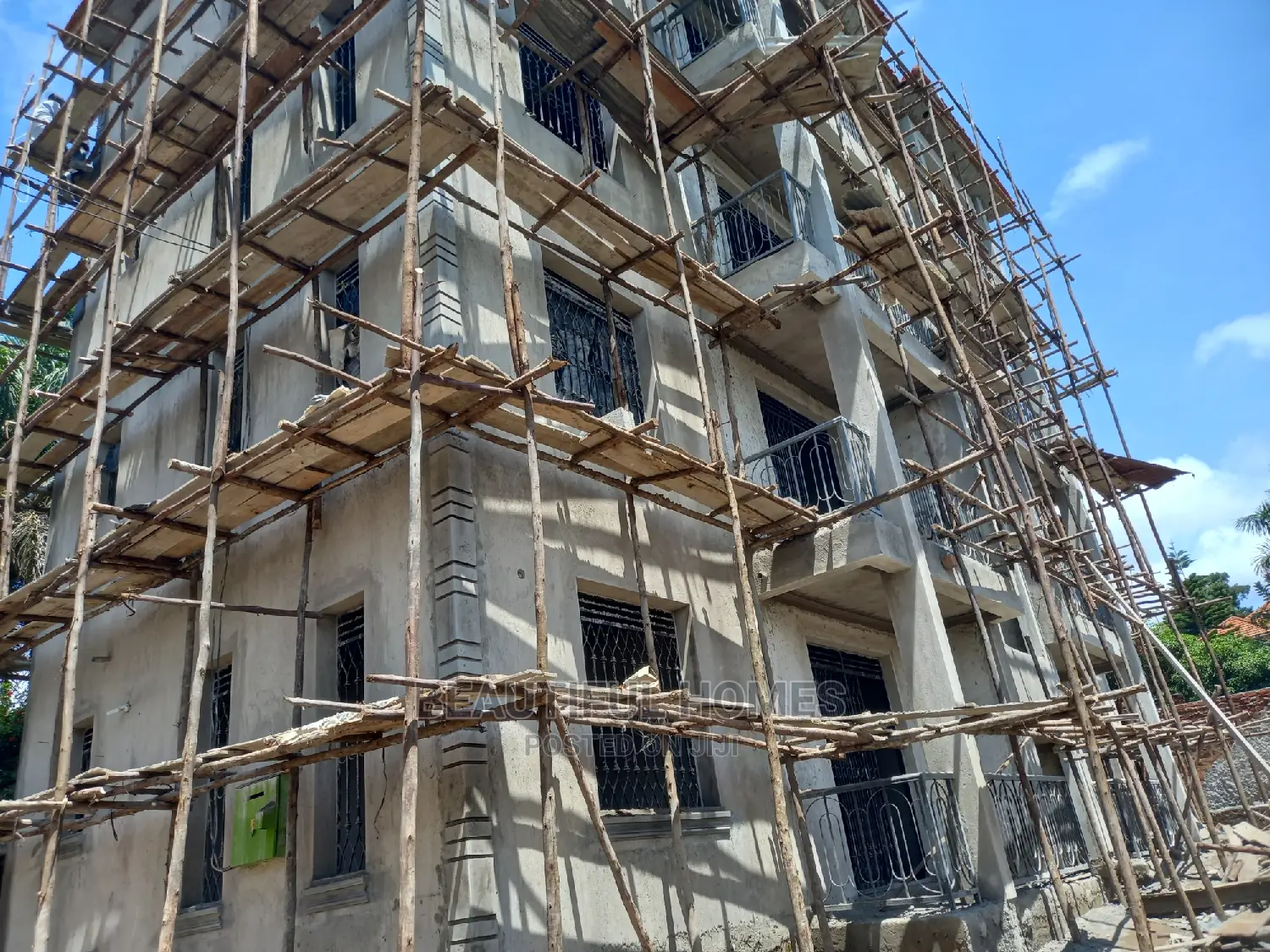 Furnished 1bdrm Apartment in Kansanga Rich, Makindye for Sale