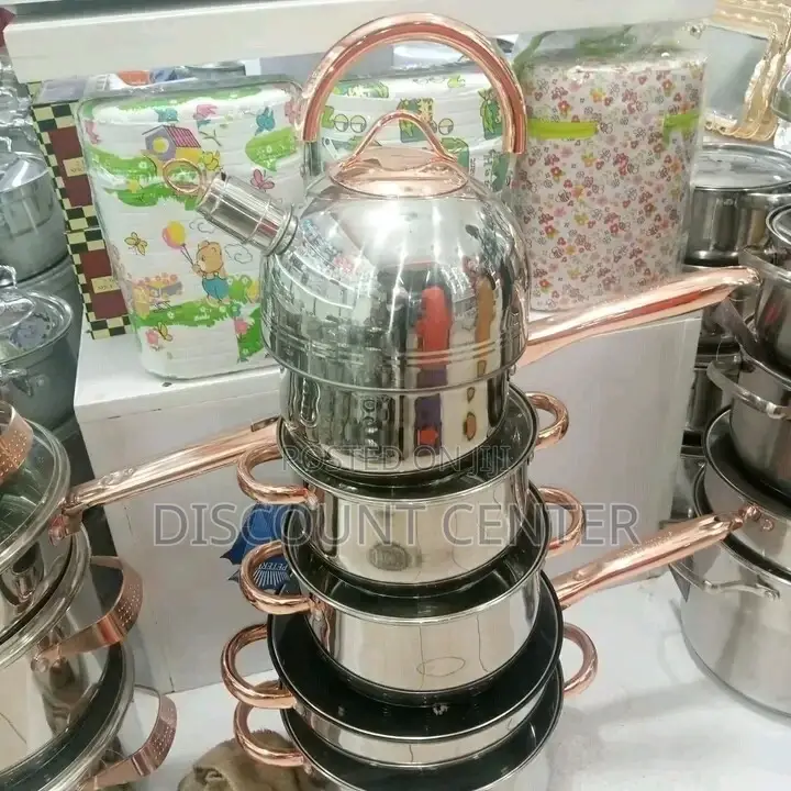 Stainless Serving Dish