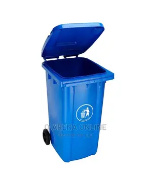 New 240ltrs Outdoor Wheel Dust Bin