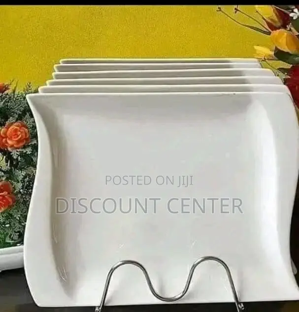 Square Plate