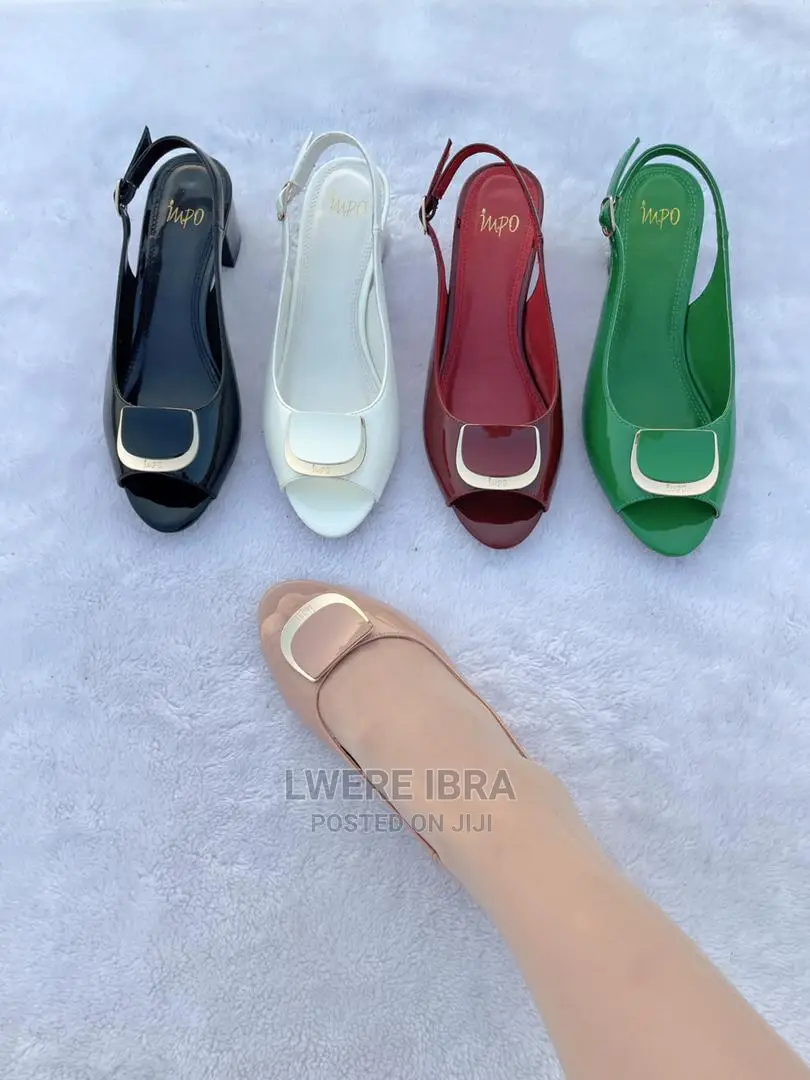 Classic Trending Closed Sheos