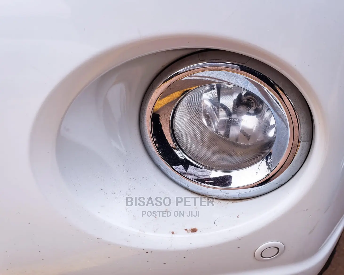 Toyota Land Cruiser Prado 2.7 VVT-i 2014 White