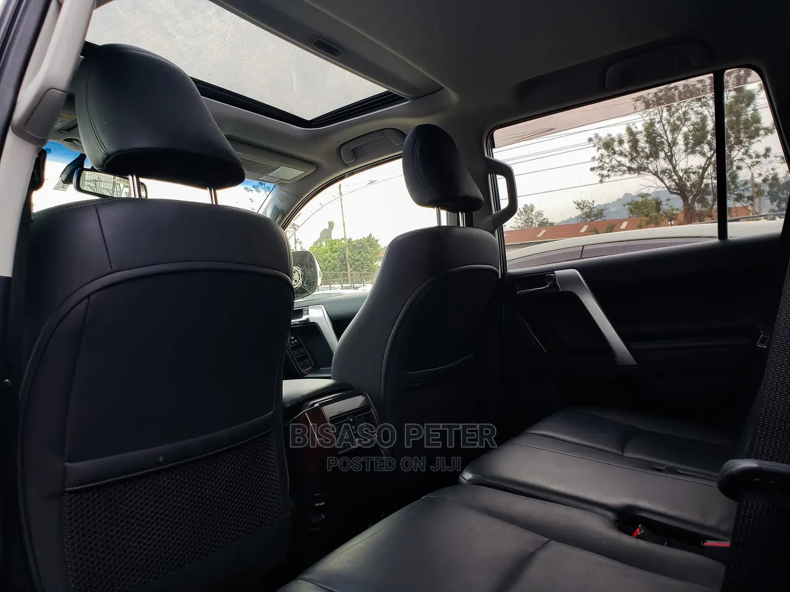 Toyota Land Cruiser Prado 2.7 VVT-i 2014 White
