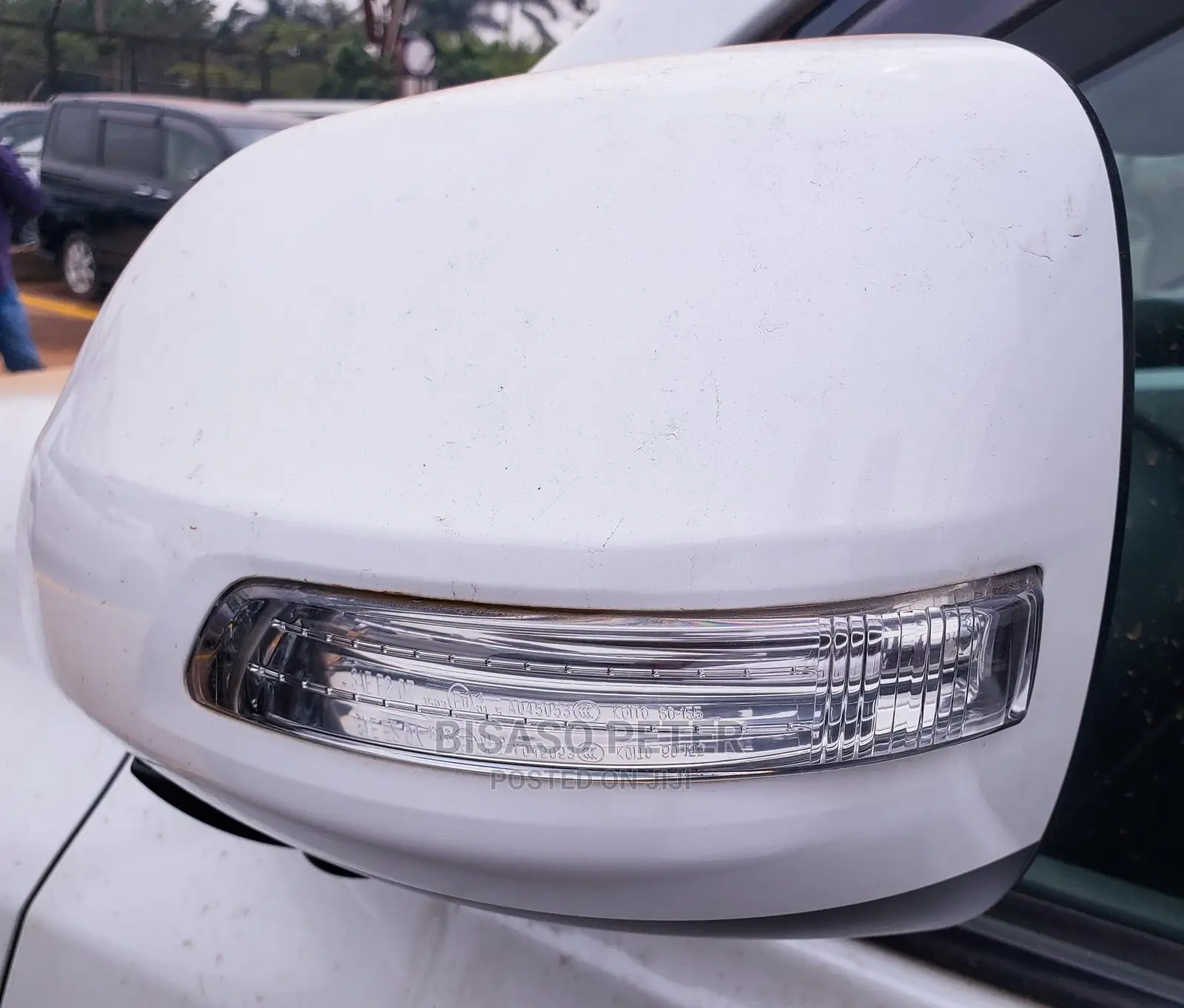 Toyota Land Cruiser Prado 2.7 VVT-i 2014 White
