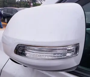 Toyota Land Cruiser Prado 2.7 VVT-i 2014 White