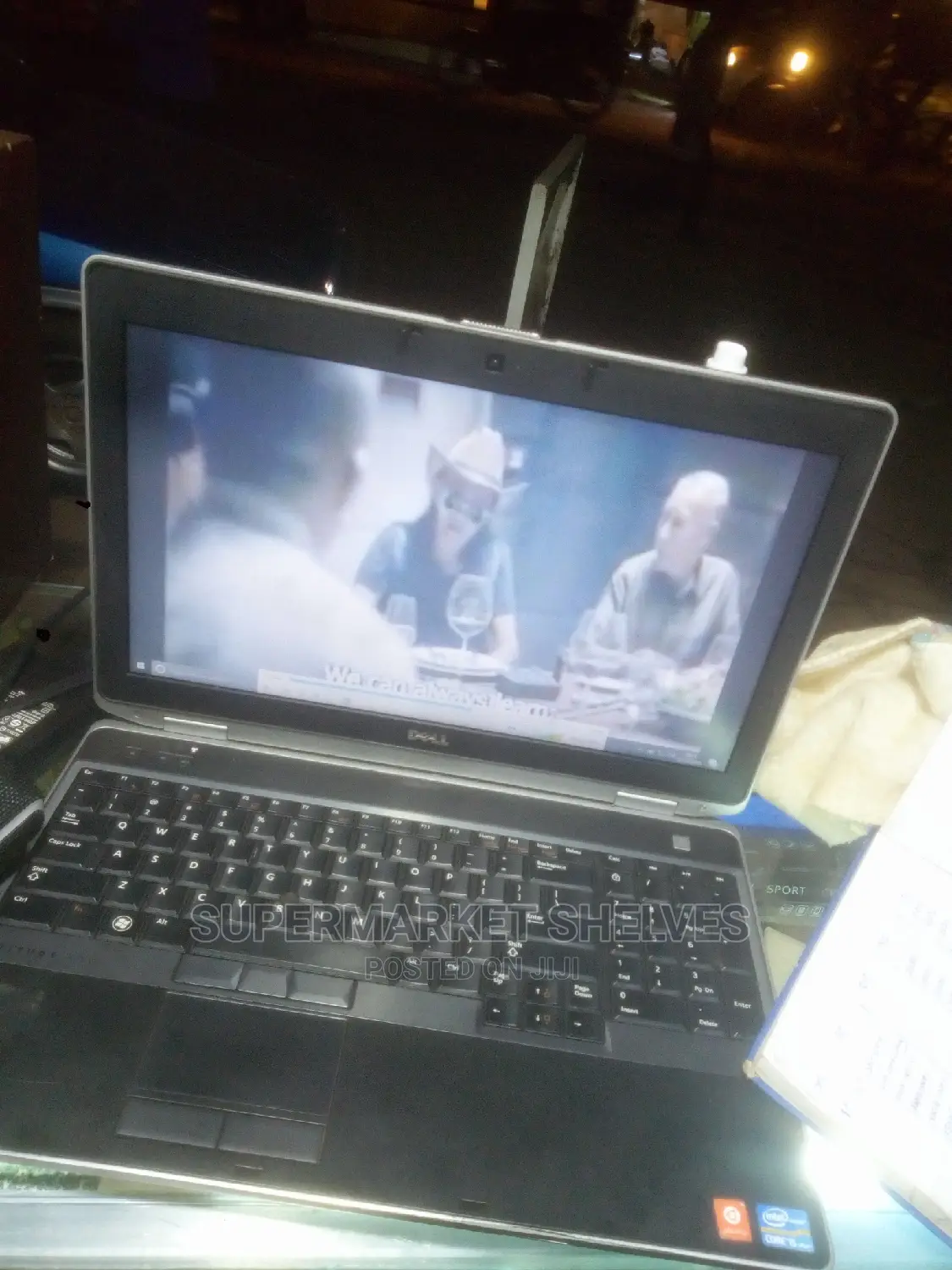 Laptop Dell Latitude E6320 6GB Intel Core i5 HDD 40GB