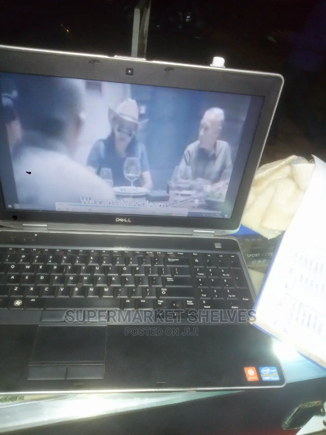 Laptop Dell Latitude E6320 6GB Intel Core i5 HDD 40GB