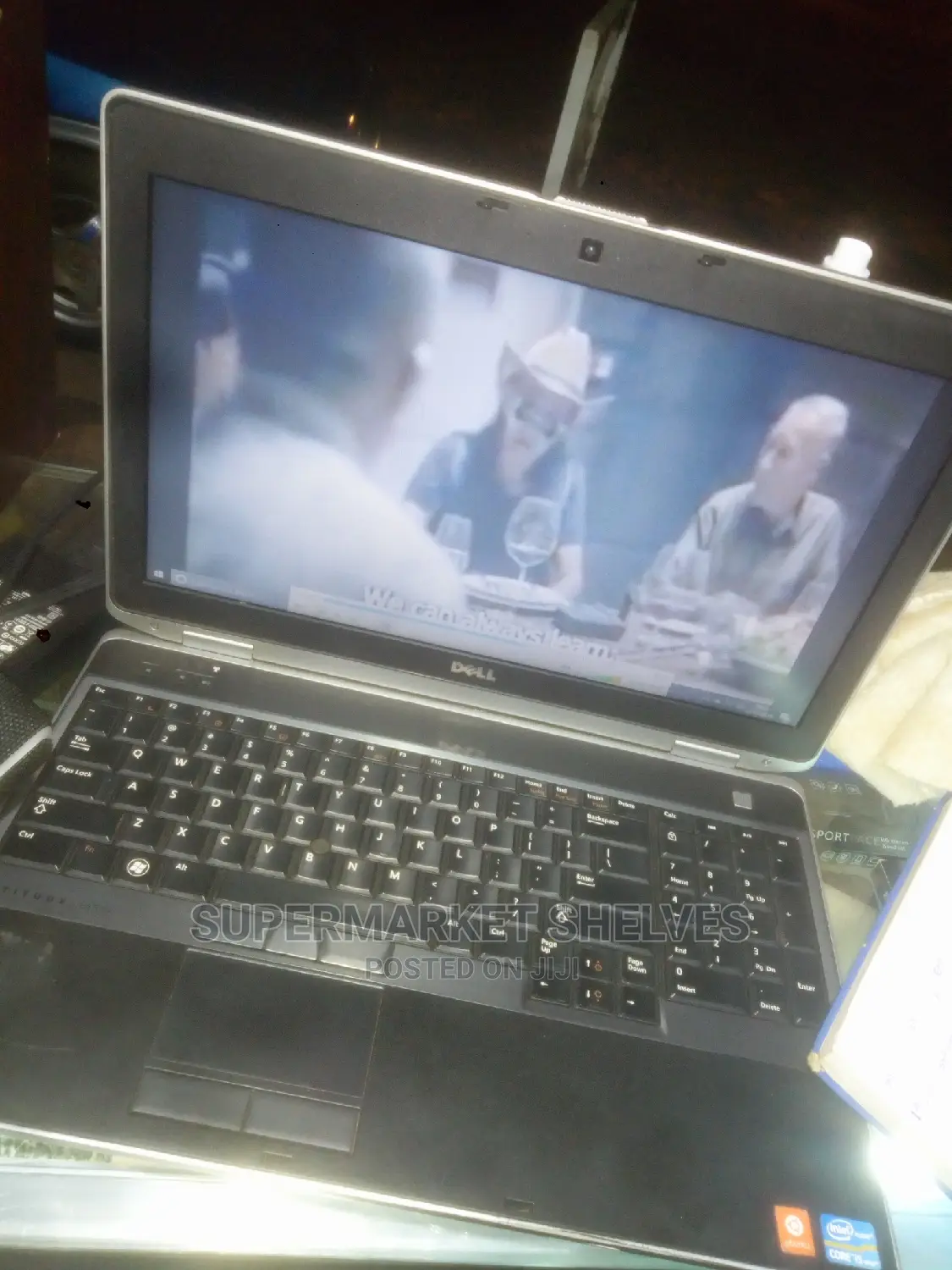 Laptop Dell Latitude E6320 6GB Intel Core i5 HDD 40GB