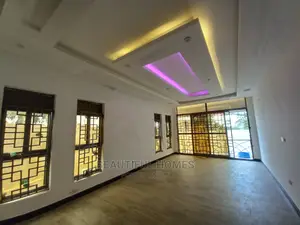 Furnished 4bdrm House in Kisaasi, Central Division for Sale