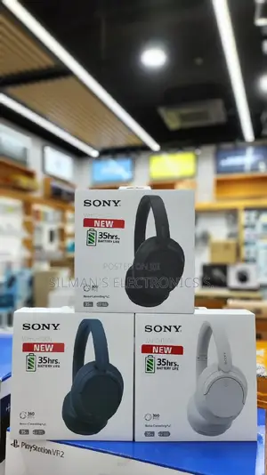 SONY Ch720n Headphones