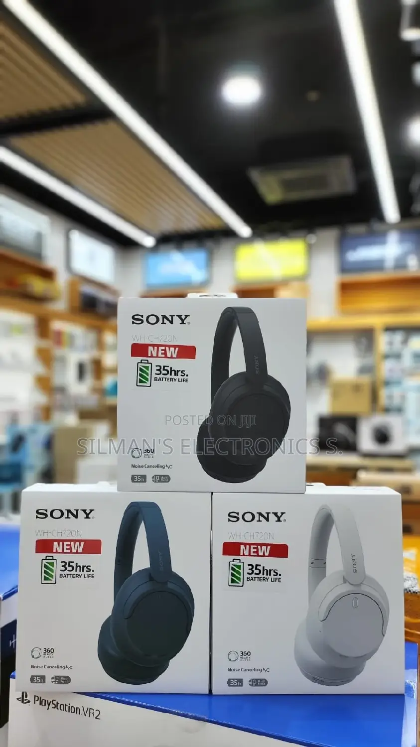 SONY Ch720n Headphones